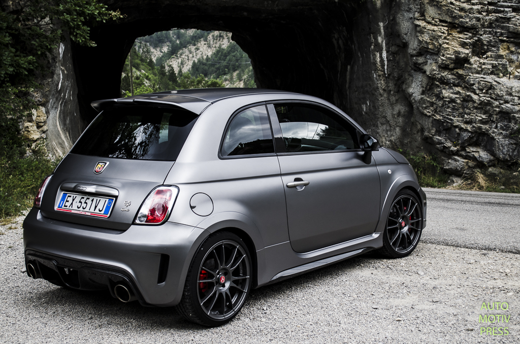 Abarth 695 Biposto