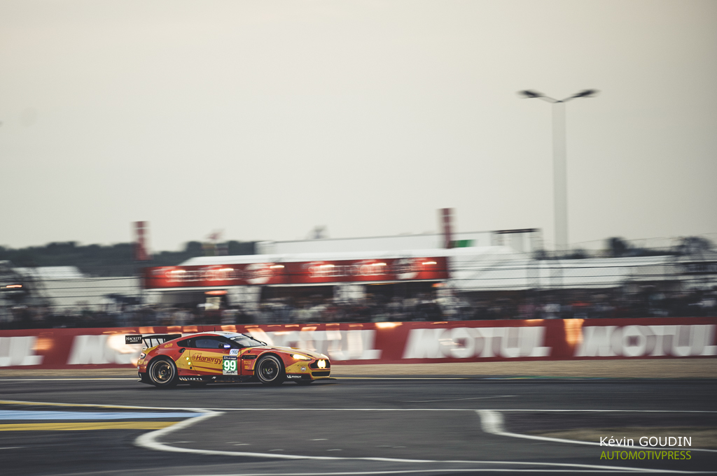 24 Heures du Mans 2015 - Course LM GTE Pro