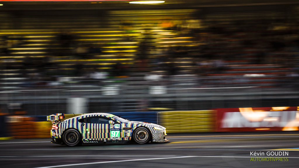 24 Heures du Mans 2015 - Course LM GTE Pro