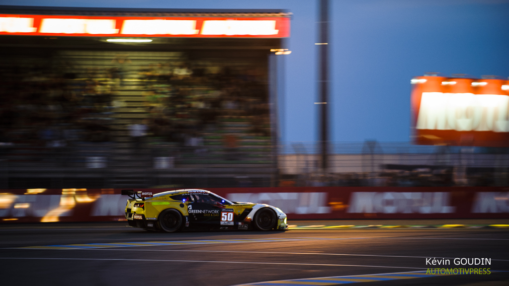 24 Heures du Mans 2015 - Course LM GTE Am