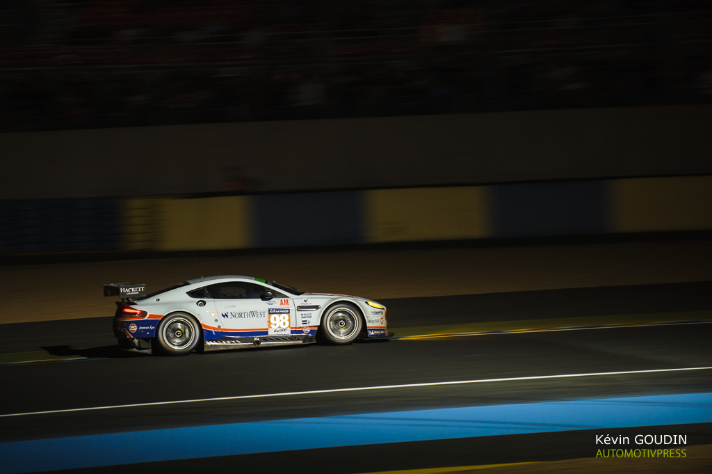 24 Heures du Mans 2015 - Course LM GTE Am