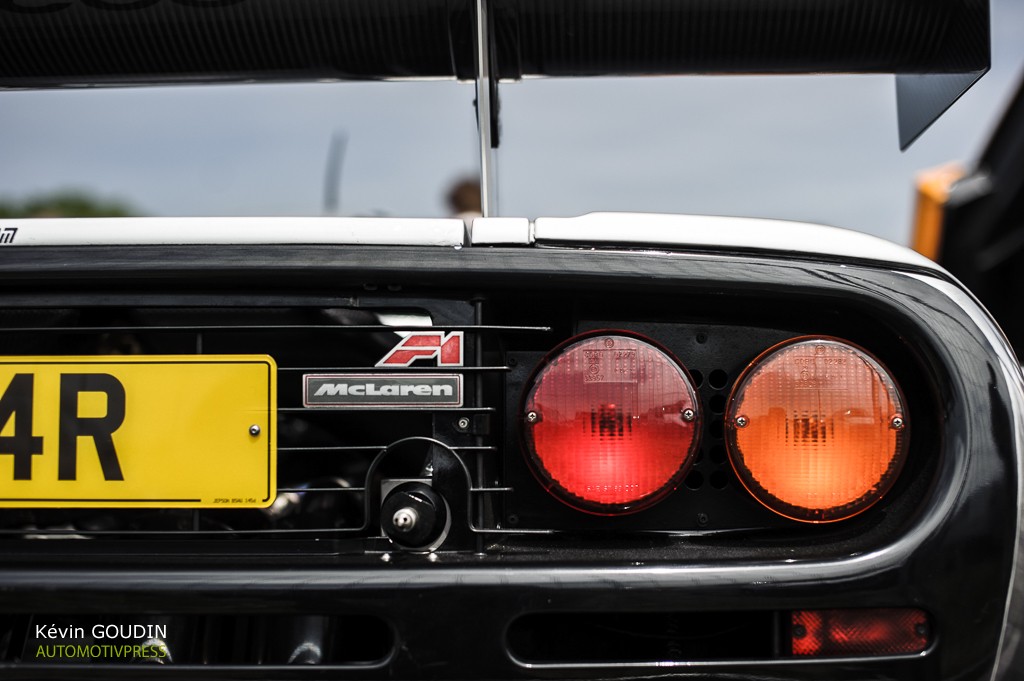 24 Heures du Mans 2015 : Les 20 ans de la victoire de la McLaren F1 GTR
