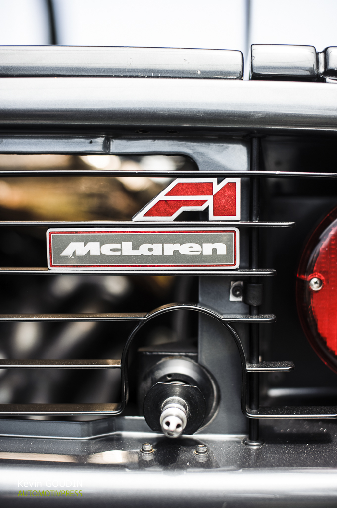 24 Heures du Mans 2015 : Les 20 ans de la victoire de la McLaren F1 GTR