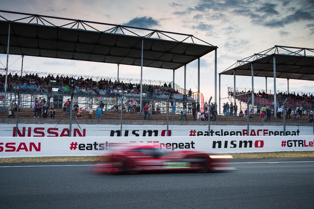 Nissan Nismo GT-R LM P1-H - 24 Heures du Mans 2015