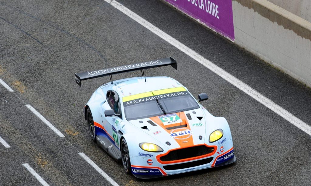 24 Heures du Mans 2015, journée test LM GTE