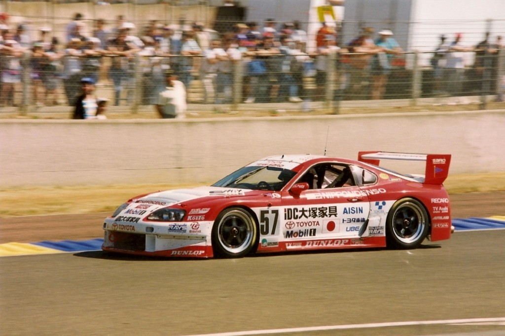 1995 Toyota Supra GT LM