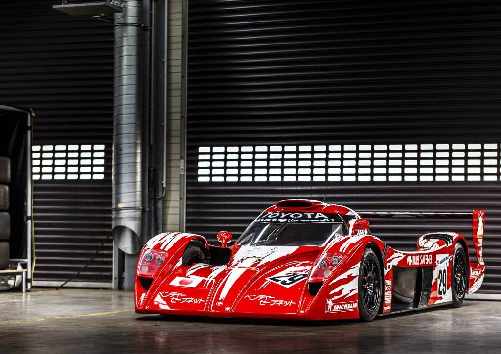 1998 Toyota TS020