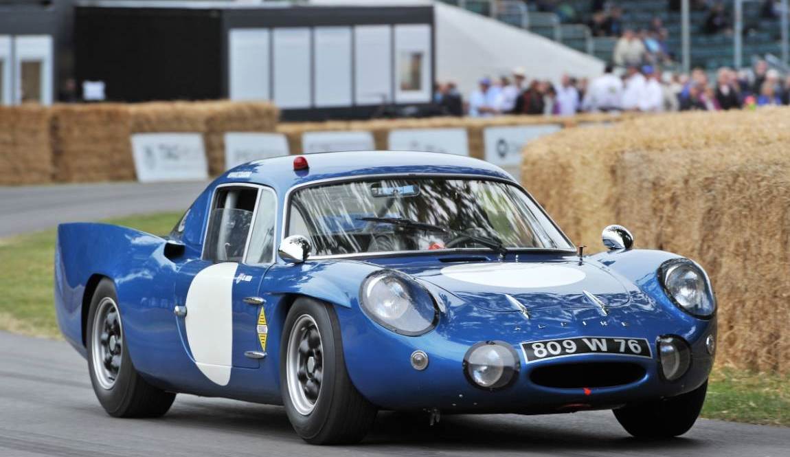 1965 Alpine M65