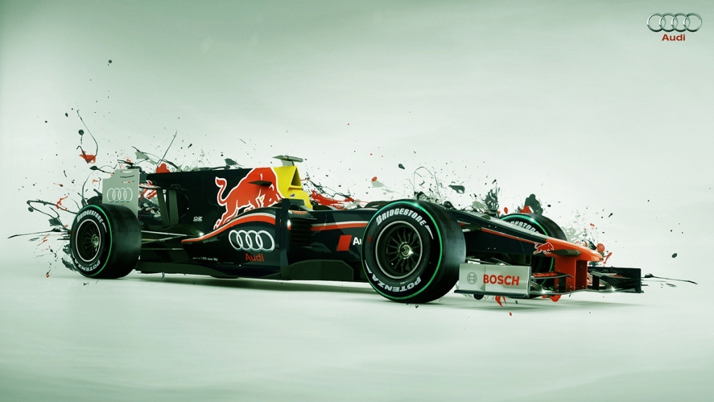 Audi en Formule 1