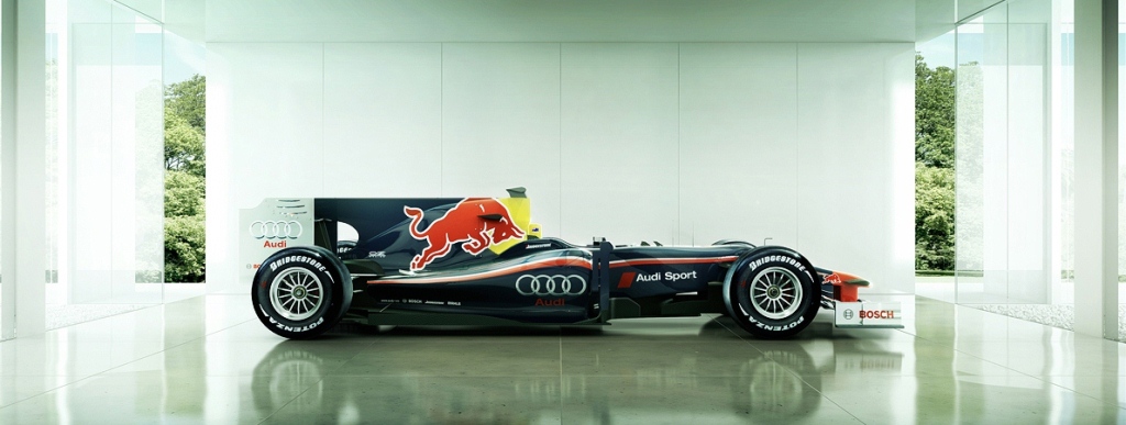 Audi en Formule 1