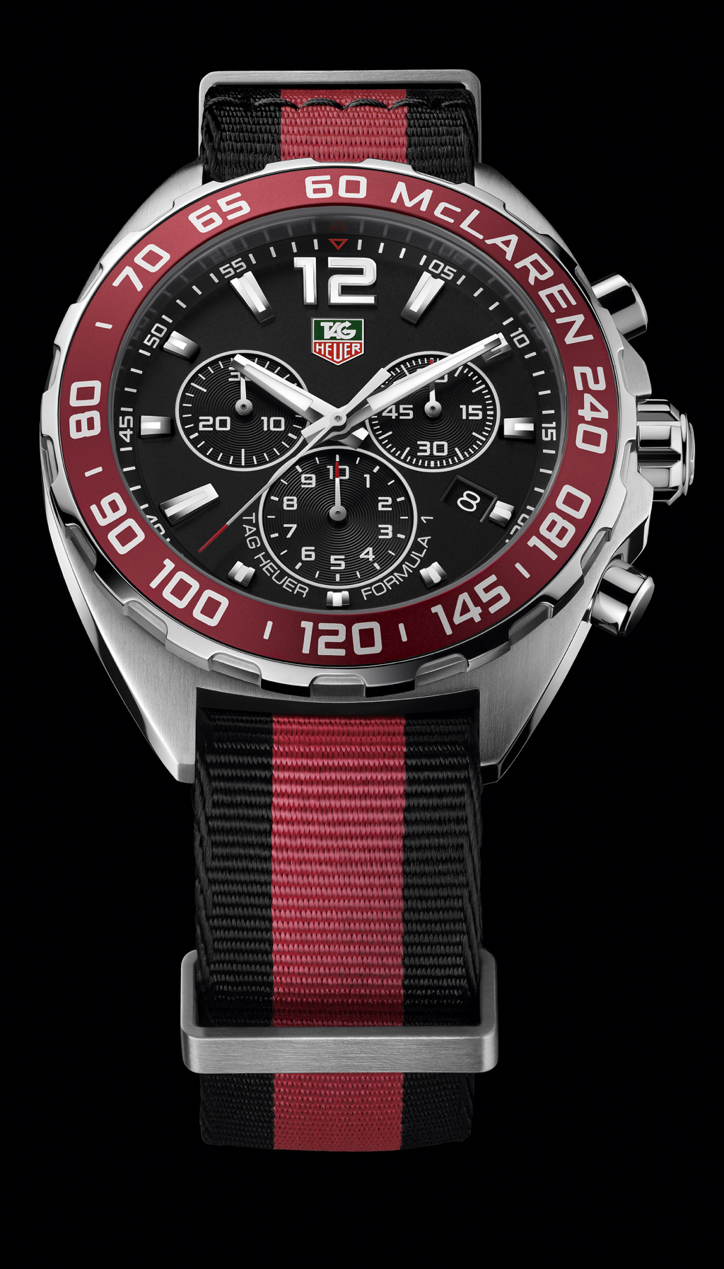 TAG Heuer Formula 1 McLaren 30th anniversary limited edition