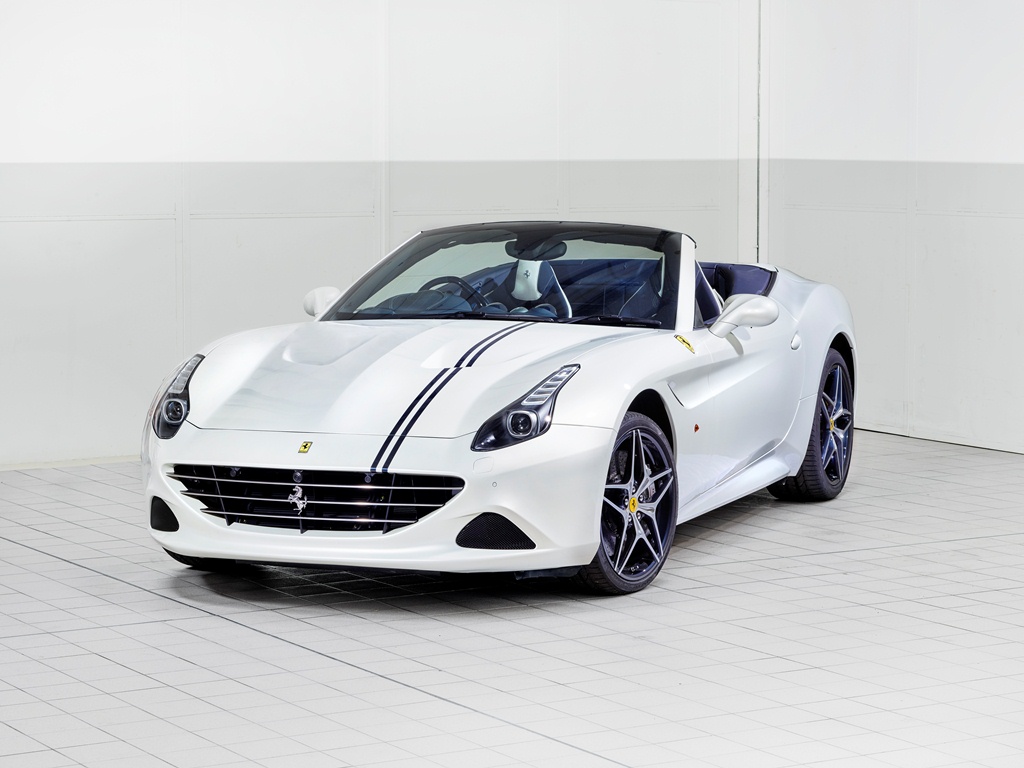 Ferrari California T by Tailor Made