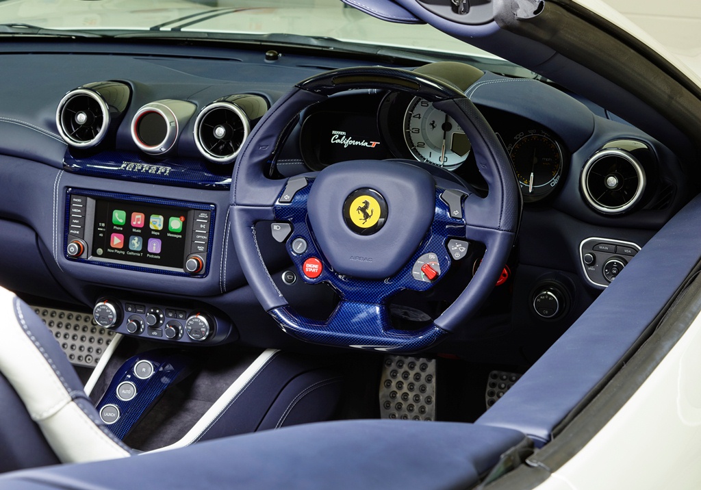 Ferrari California T by Tailor Made