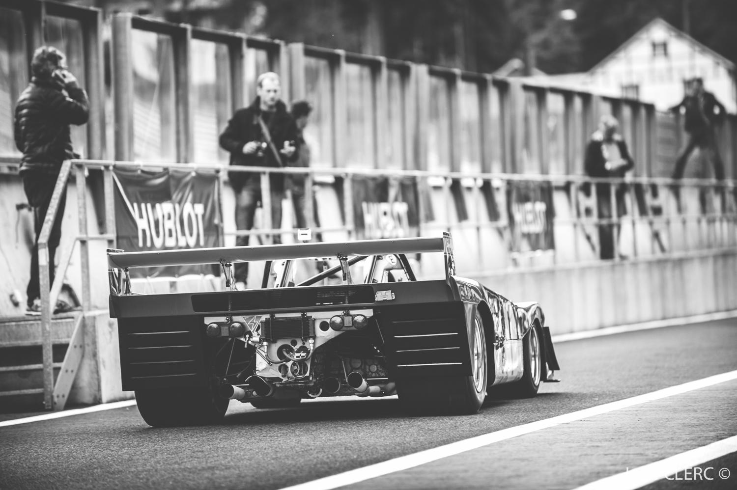 Modena TrackDays 2015 Spa Francorchamps - Joris Clerc