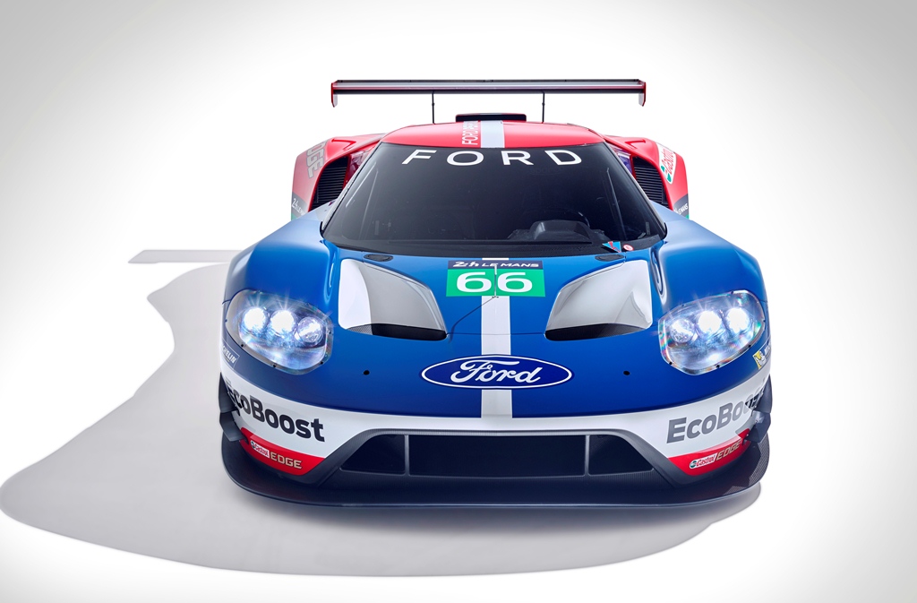 Ford GT Le Mans 2016