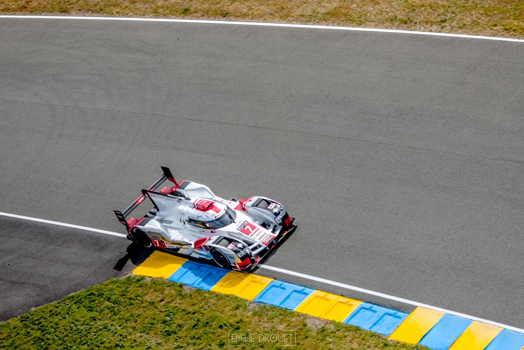 24 Heures du Mans 2015 - Course LMP1
