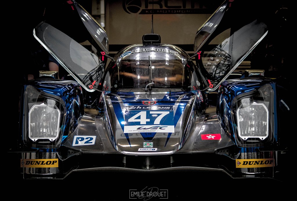 24 Heures du Mans 2015 - Essais qualificatifs
