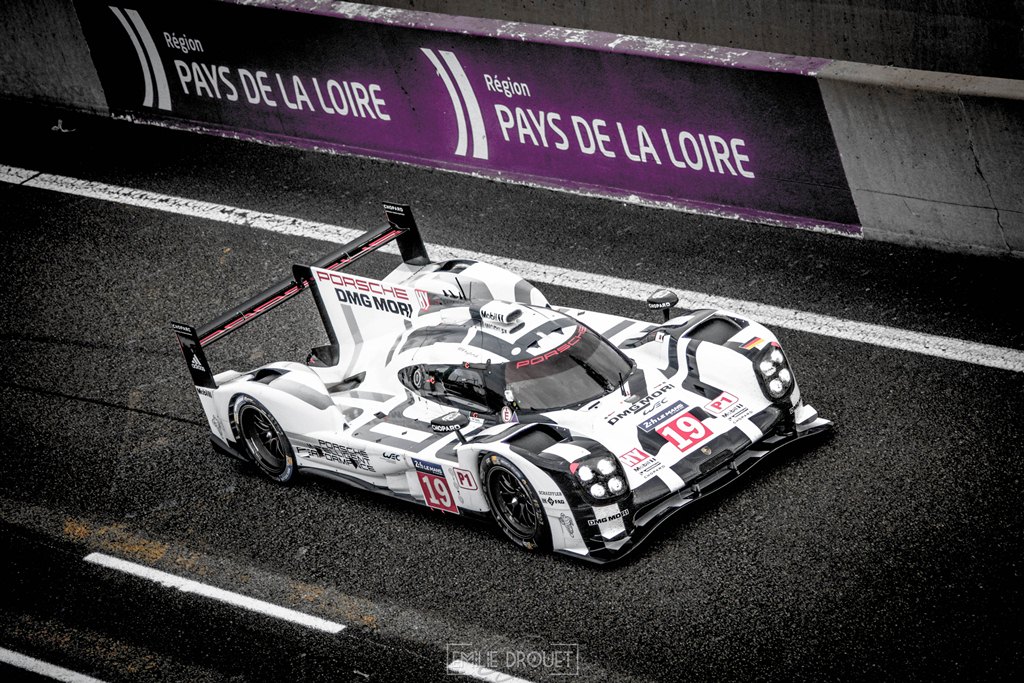 24 Heures du Mans 2015 - Essais qualificatifs