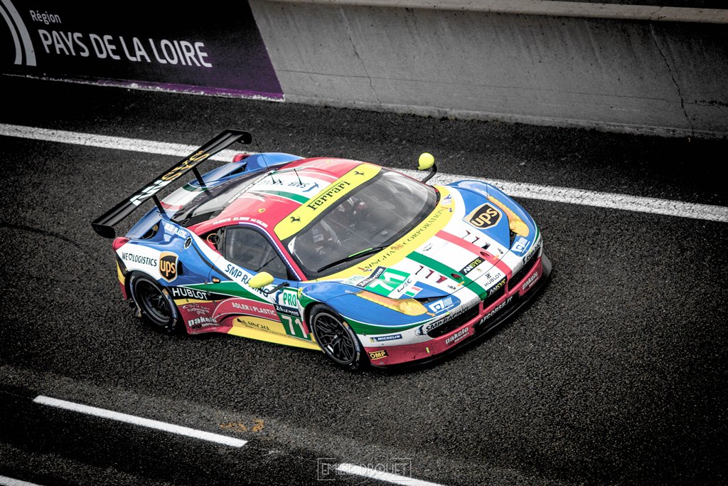 24 Heures du Mans 2015 - Essais qualificatifs