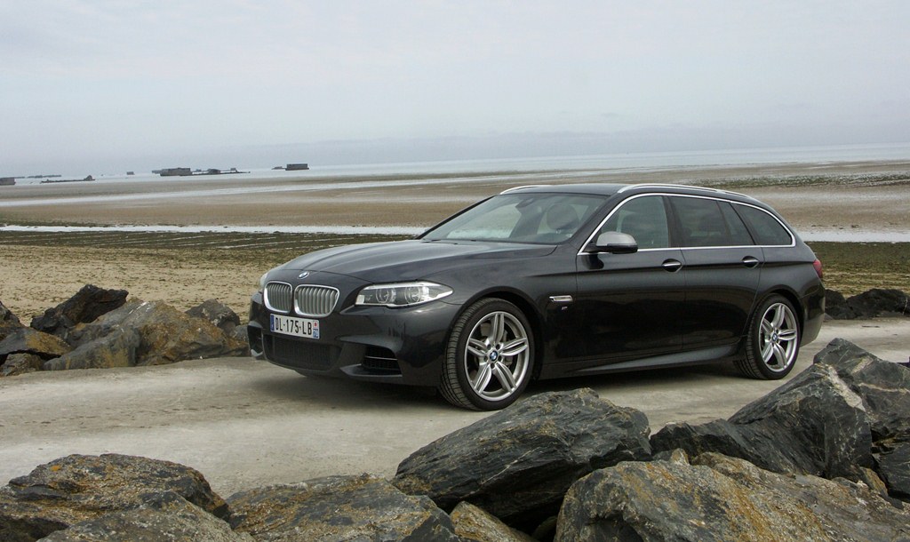 BMW M550d Touring XDrive