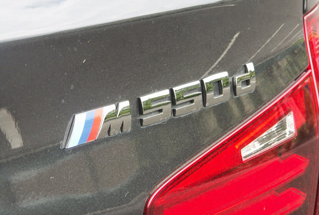 BMW M550d Touring XDrive