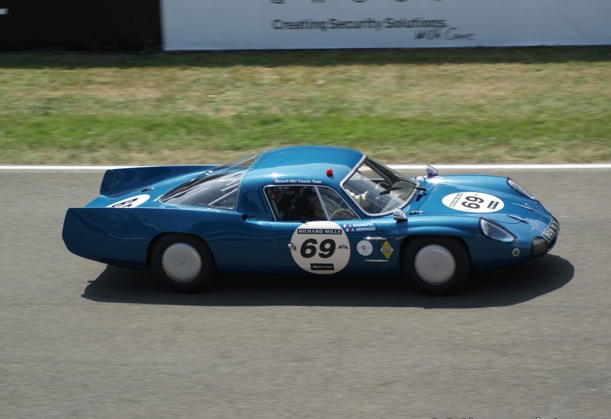 1965 Alpine M65