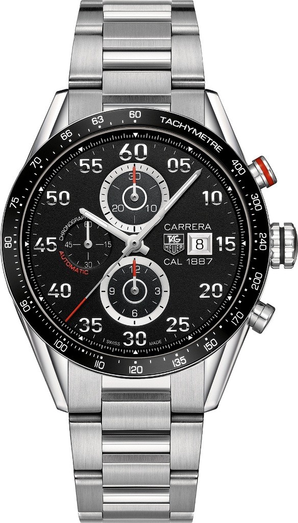 TAG Heuer Carrera calibre 1887