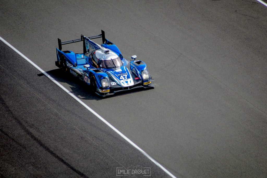 24 Heures du Mans 2015 - Course LMP2