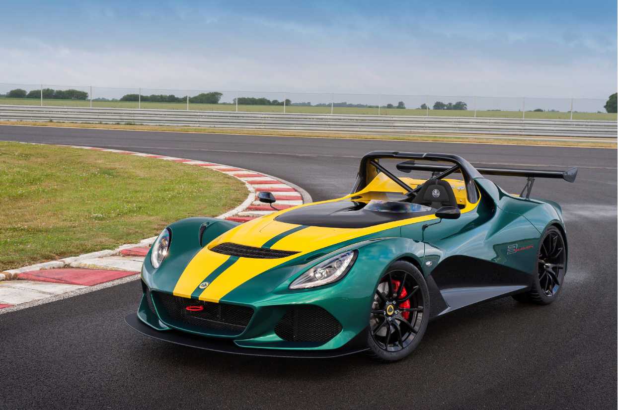 Lotus 3-Eleven