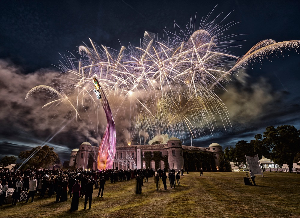 Goodwood Festival Of Speed 2015 - Mazda