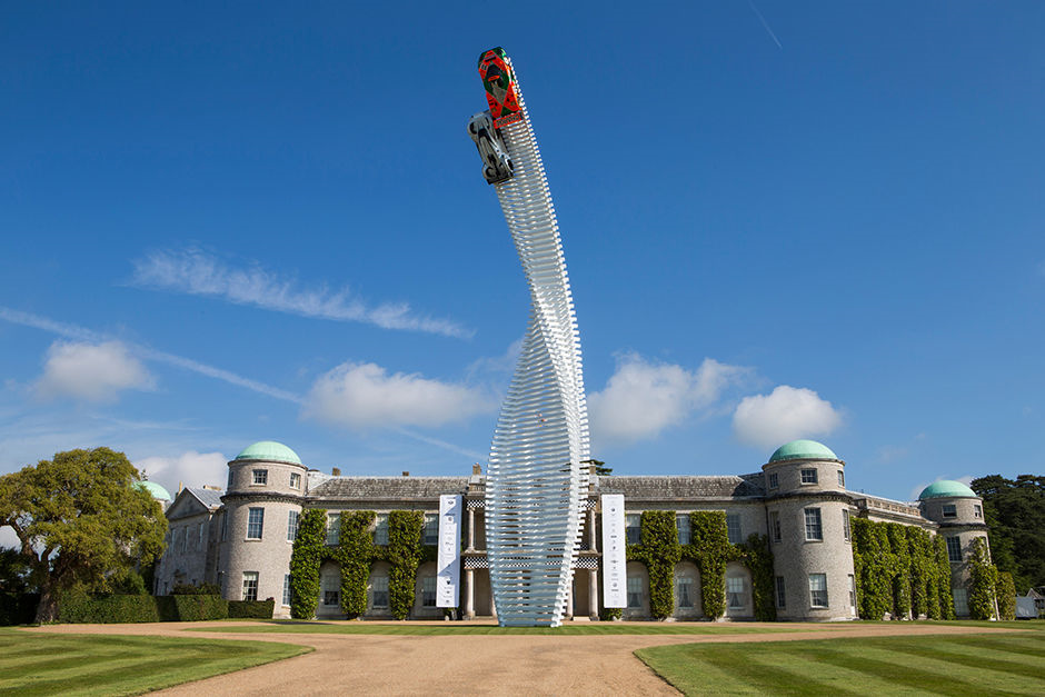 Goodwood Festival Of Speed 2015 - Mazda