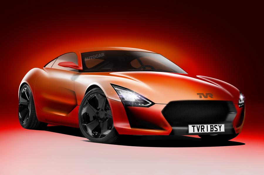 TVR annonce son retour pour 2017 avec Cosworth et Gordon Murray