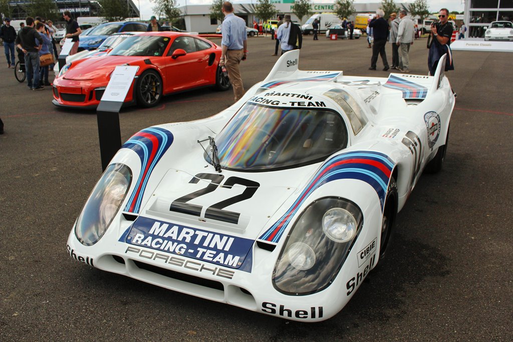 Silverstone Classic 2015 - 25th anniversary