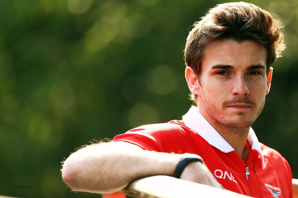 Jules Bianchi (1990-2015)