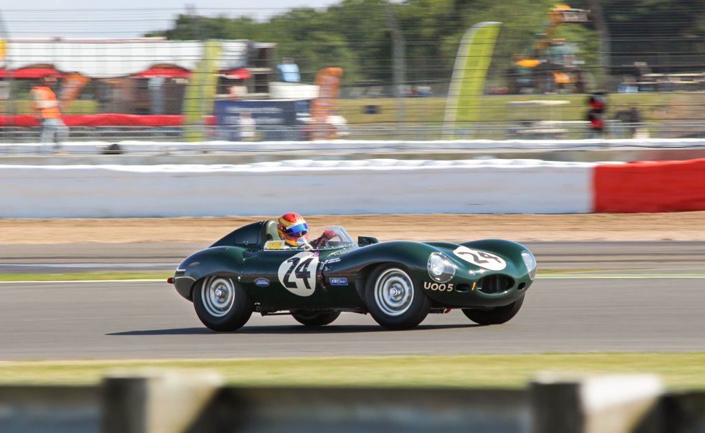 Silverstone Classic 2015 - 25th anniversary