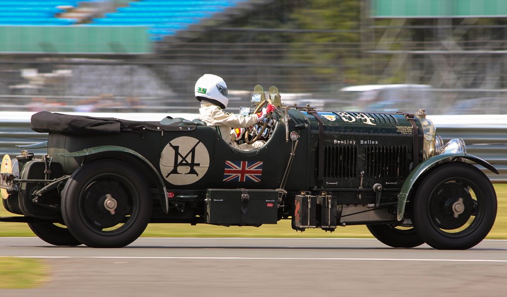 Silverstone Classic 2015 - 25th anniversary