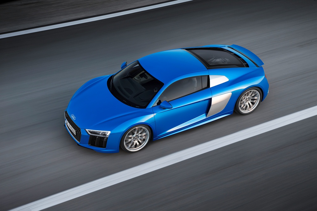 Audi R8 II