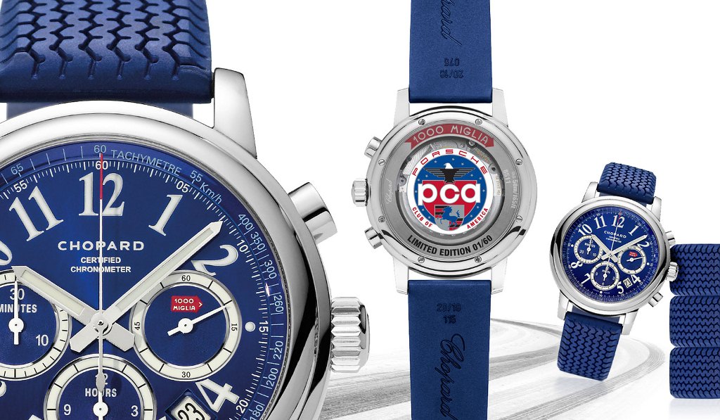 Chopard Mille Miglia Porsche Club of America