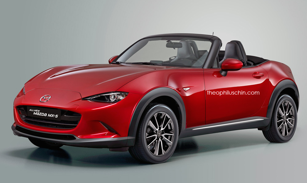 Mazda MX-5 All Country