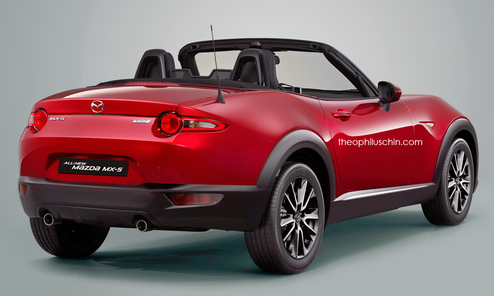 Mazda MX-5 All Country