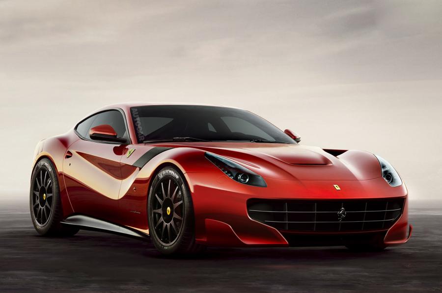 Ferrari F12 Speciale ou GTO ou SWB