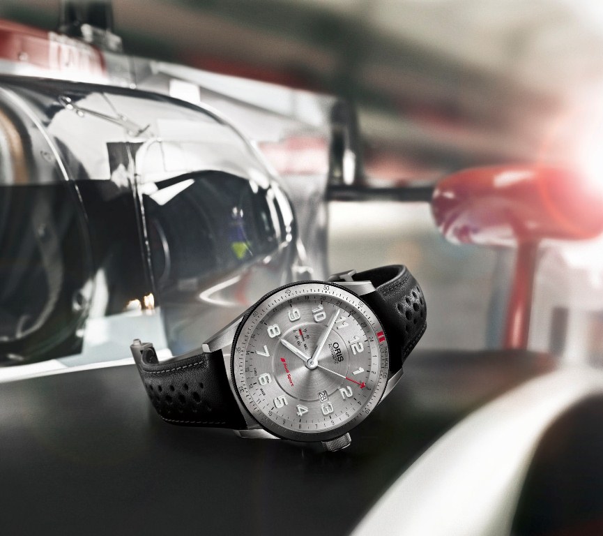 Oris Audi Sport GMT