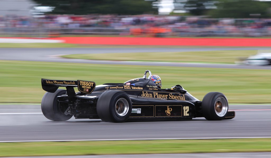 Silverstone Classic 2015 - 25th anniversary