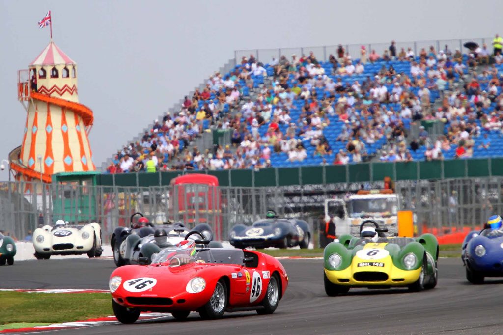 Silverstone Classic 2015