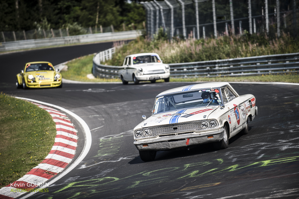 43ème AvD Oldtimer Grand Prix 2015 : AvD Historic Marathon & Nürburgring Trophy