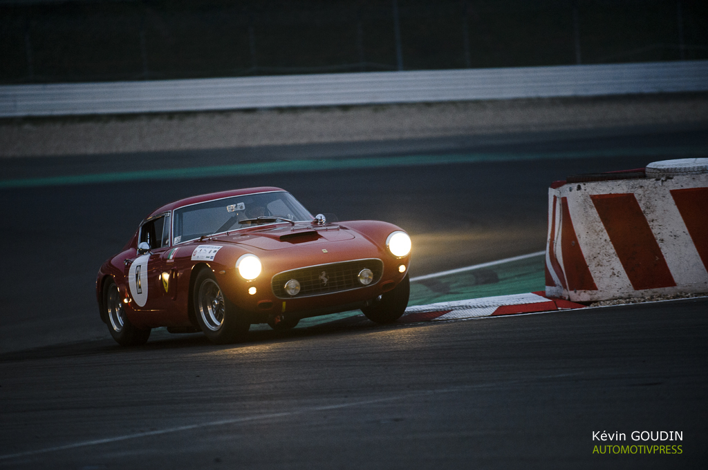 43ème AvD Oldtimer Grand Prix 2015 : Zweisitzige Rennwagen und GT bis 1960-61