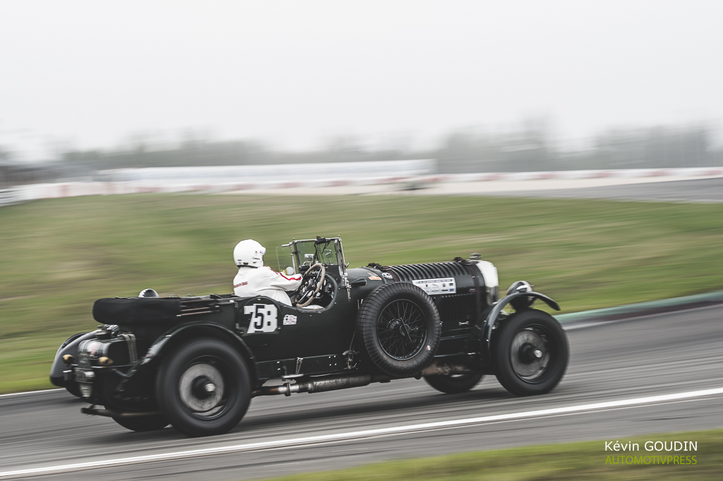 43ème AvD Oldtimer Grand Prix 2015 : Vintage Sport Car Trophy
