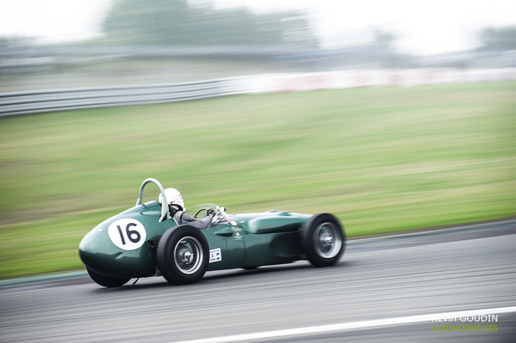 43ème AvD Oldtimer Grand Prix 2015 : Historic Grand Prix Cars bis 1960