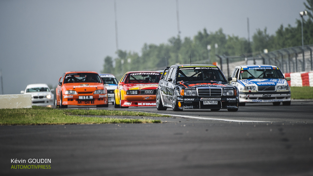 43ème AvD Oldtimer Grand Prix 2015 : DTM Revival