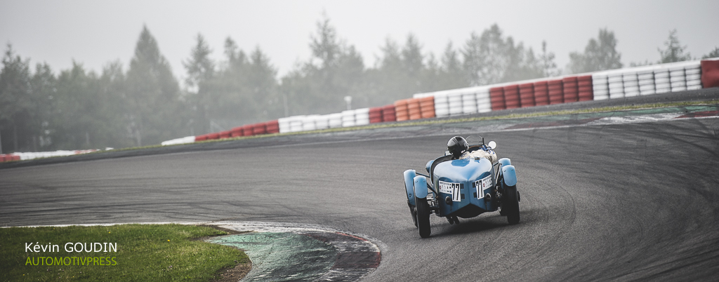 43ème AvD Oldtimer Grand Prix 2015 : Vintage Sport Car Trophy